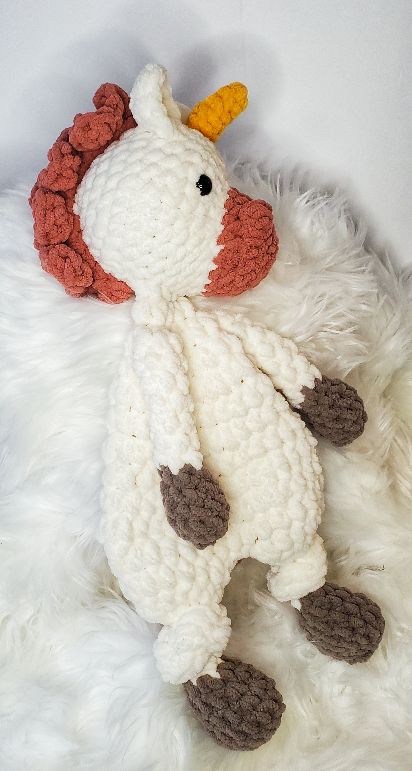 Fancy the Unicorn Snuggler